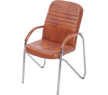 Офисный стул Троя Хром