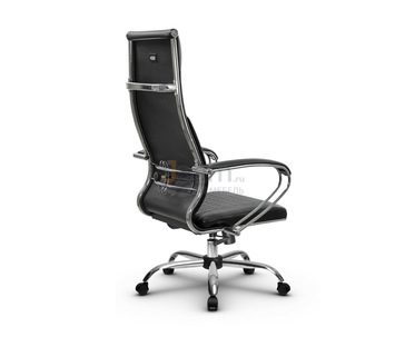 Кресло для руководителя МЕТТА L 1c 44B/K116+МЕТТА 17833