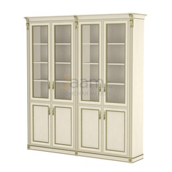 Кабинет руководителя Офисный шкаф для руководителя ПК-МР-КМШ№4