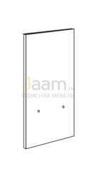 Мебель для гостиниц Панель для прикроватной тумбочки R5523