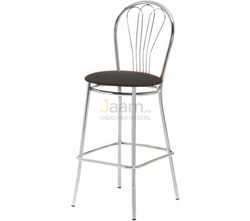 Кресло Венус бар Хром