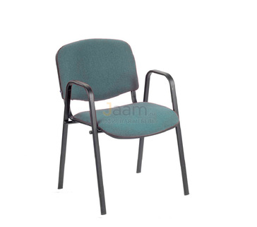 Офисный стул Iso black W