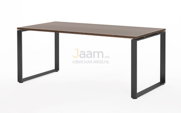 Кабинет руководителя Стол письменный 180 101 102 черн