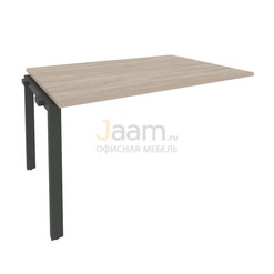 Мебель для персонала Проходной наборный элемент переговорного стола O.MP-NPRG-3
