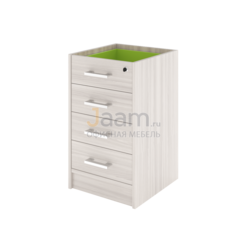 Мебель для персонала Каркас приставной тумбы АТ-05