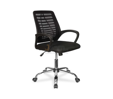 Кресло для персонала College CLG-422 MXH-B Black