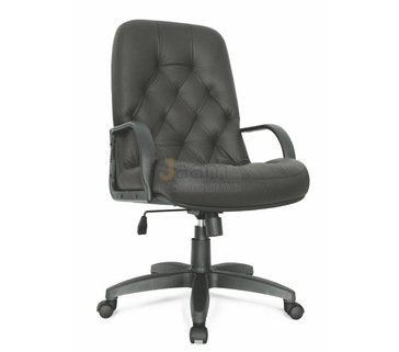 Кресло для руководителя Премьер стандарт короткий