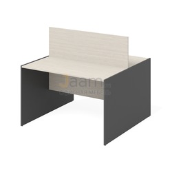 Мебель для персонала Стол рабочий ПК-ТН-СТ2С120х120НЭР/Д