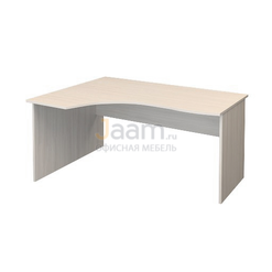 Мебель для персонала Стол эргономичный А-201 левый