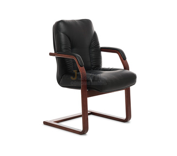 Офисный стул TANGO C кожа+кож.зам.