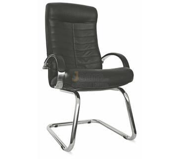 Офисный стул Консул хром конференц