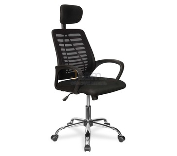 Кресло для персонала College CLG-422 MXH-A Black