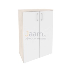 Мебель для персонала Офисный шкаф средний широкий O.ST-2.3