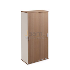 Мебель для персонала Офисный шкаф для документов с раздвижными дверями закрытый PZ/Light232(180)