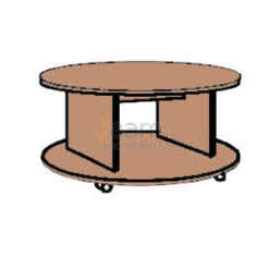 Мебель для гостиниц Столик журнальный R5112