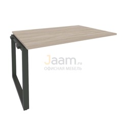 Мебель для персонала Проходной наборный элемент переговорного стола O.MO-NPRG-3