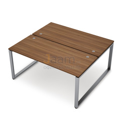 Мебель для персонала Бенч-система на 2 рабочих места 6МБ-О.6264