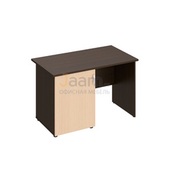 Мебель для гостиниц Стол с тумбой под минибар, левый ВЕ 601 ВТ/ЗП