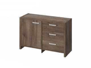 Тумба для документов Festus FI-12-01.D 1222x460x806