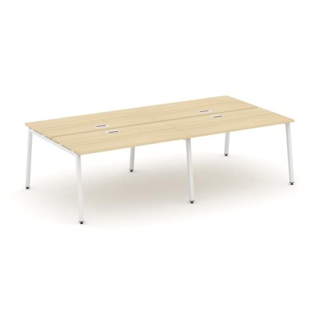 Рабочая станция 2-х сторонняя SN-4A.DRS-034 (3160х1232х750)