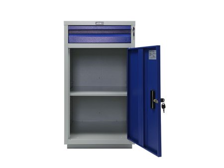 Инструментальная тумба WD-2 (Серый)