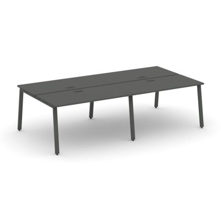 Рабочая станция 2-х сторонняя SN-6A.DRS-034 (3160х1232х750)