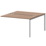 Модуль двойной на 2 рабочих места Арго-М АМБЭ-003 1400x1496x760