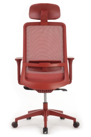 Офисное кресло Work W-218C RED Красный (Красный)
