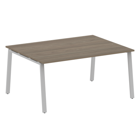 Стол для переговоров (1 столешница) на А-образном м/к Metal System Style БА.ПРГ-1.4 1600x1235x750