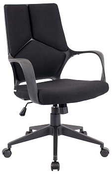 Trio Black LB T Ткань Черный