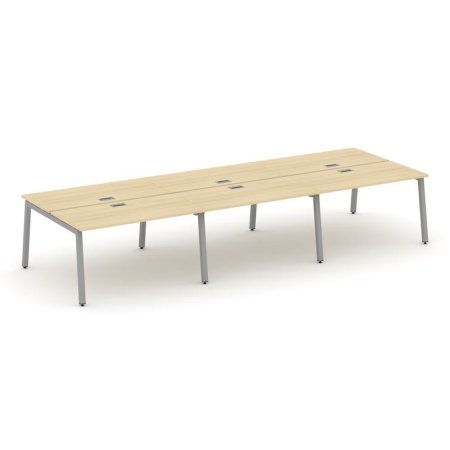 Рабочая станция 2-х сторонняя SN-5A.DRS-064 (4740х1232х750)