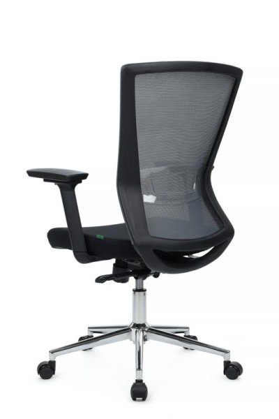 Кресло Fix RCH 871E-3D-M3 Серый/Черный