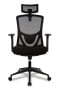 College CLG-434 MXH-A Black