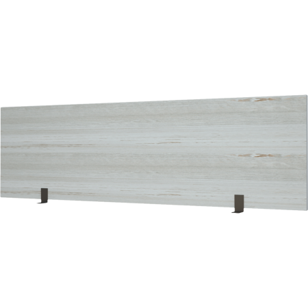 Экран для бенча Аргентум-МП СМЭ25-14Б 1400x25x350