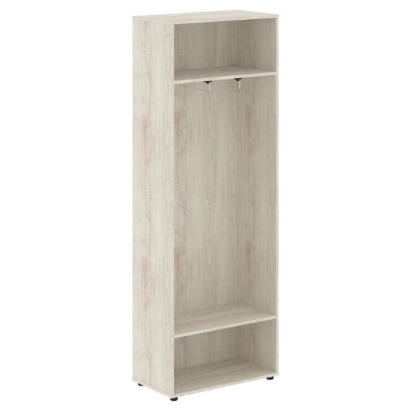 Каркас гардероба LOFTIS LCW 80 800х430х2253 (Сосна Эдмонт)