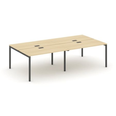 Рабочая станция 2-х сторонняя SN-4P.DRS-034 (3160х1232х750)