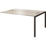 Модуль двойной на 2 рабочих места Арго-М АМБЭ-003 1400x1496x760