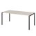 Стол на металлокаркасе для заседаний Арго-М АМ-0058 1800x850x760