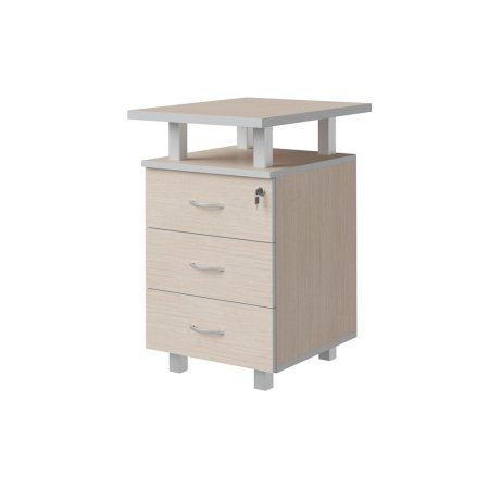Тумба приставная Swift SWF27431002 600x450x750 (Дуб шамони светлый)