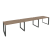Рабочая станция на О-образном м/к Onix O.MO-RS-3.3.8 4140x800x750