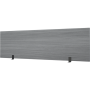 Экран для бенча Аргентум-МП СМЭ25-14Б 1400x25x350