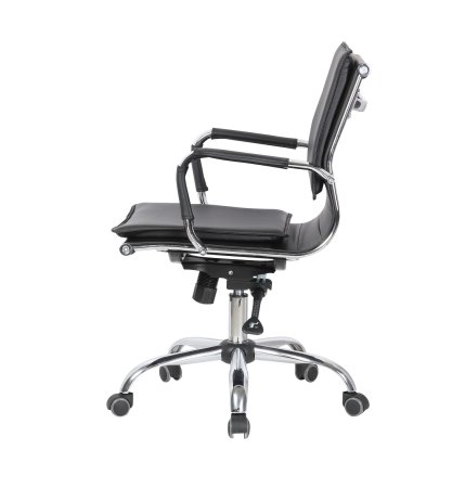 Офисное кресло College CLG-617 LXH-B Black (Черный)