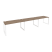 Рабочая станция на О-образном м/к Onix O.MO-RS-3.3.7 4140x720x750