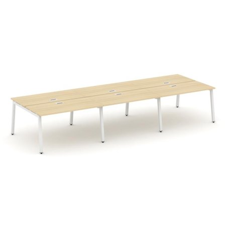 Рабочая станция 2-х сторонняя SN-5A.DRS-064 (4740х1232х750)