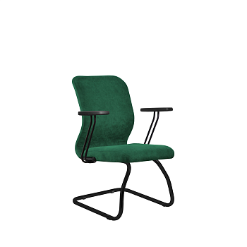 Кресло для руководителя Метта SU-Mr-4(Vivaldi)/подл.109/осн.008