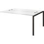 Модуль двойной на 2 рабочих места Арго-М АМБЭ-003 1400x1496x760