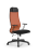 Кресло для руководителя Метта Sit 10 B1-111T - X2+UMF(X1) /Ub00/Wh00/T1bp-b(M09.B02.G15.W01)