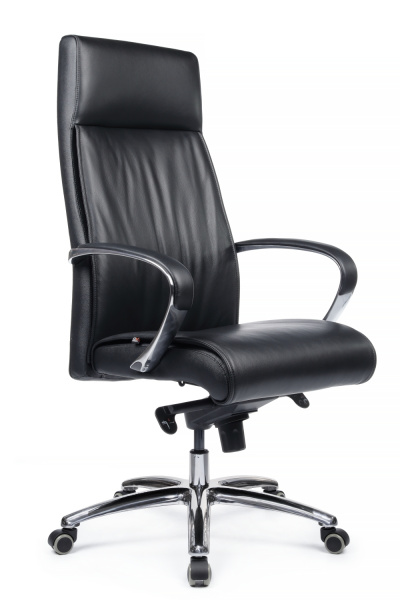 Офисное кресло Gaston 9164 Черный (Черный)