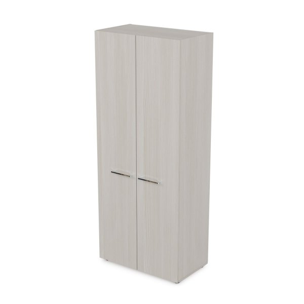 10ШД.005.1 Шкаф распашной  (800x450x1946) (Ivory)