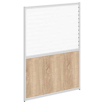 Перегородка комбинированная 1600 Rand RP160SG120 1200x22x1600